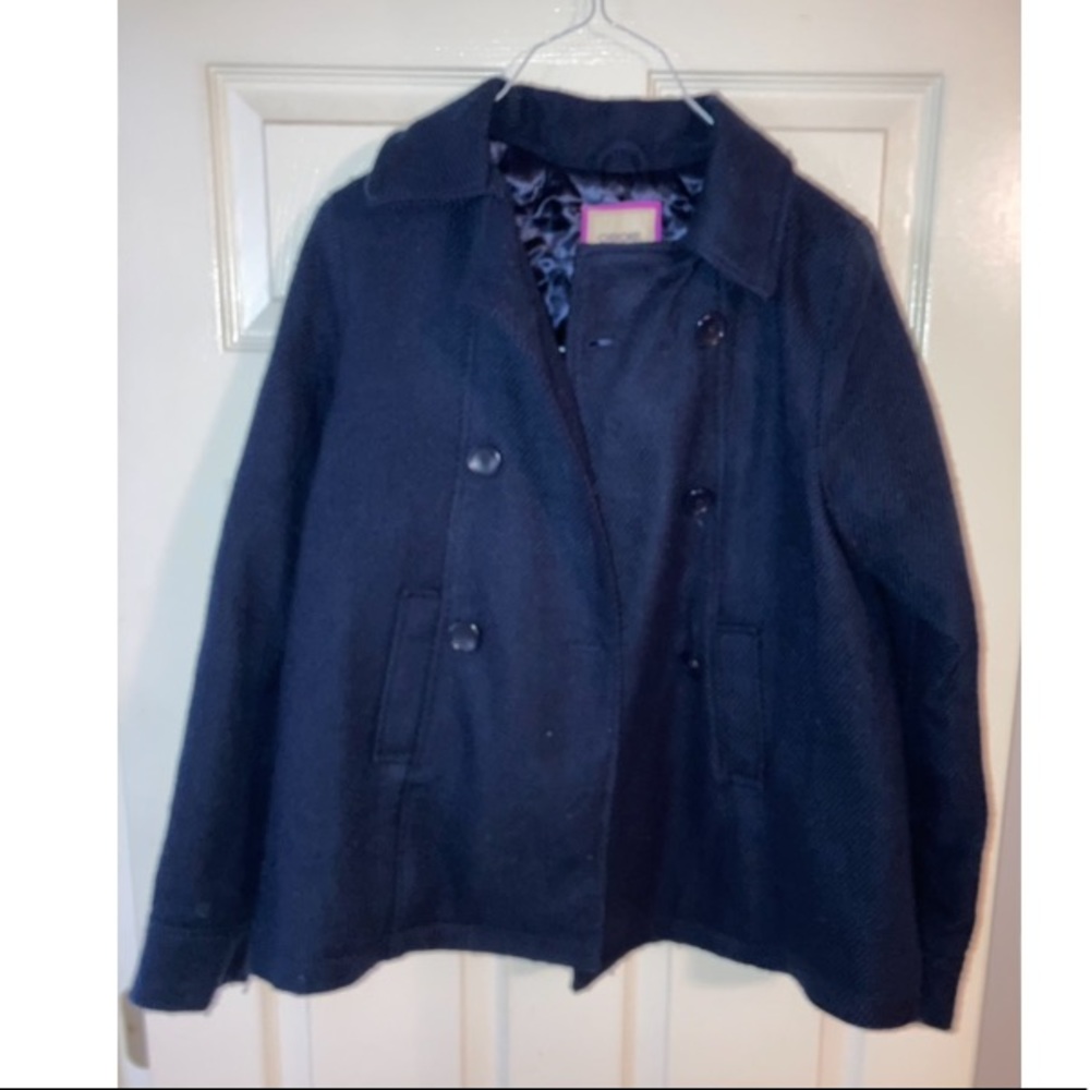 Winter Trench Coat